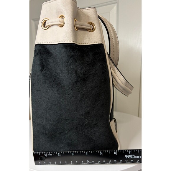 Juicy Couture Classic Scottie Dogs Tote Bag Liquorice/Crystal HTF Viral - Picture 8 of 16